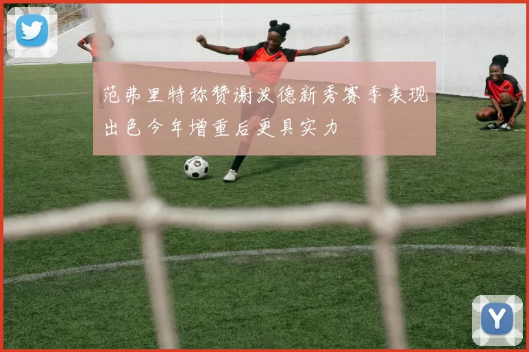 范弗里特称赞谢泼德新秀赛季表现出色今年增重后更具实力