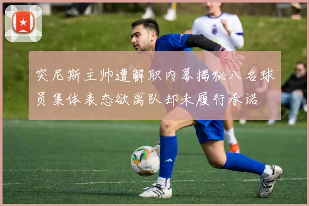 突尼斯主帅遭解职内幕揭秘八名球员集体表态欲离队却未履行承诺
